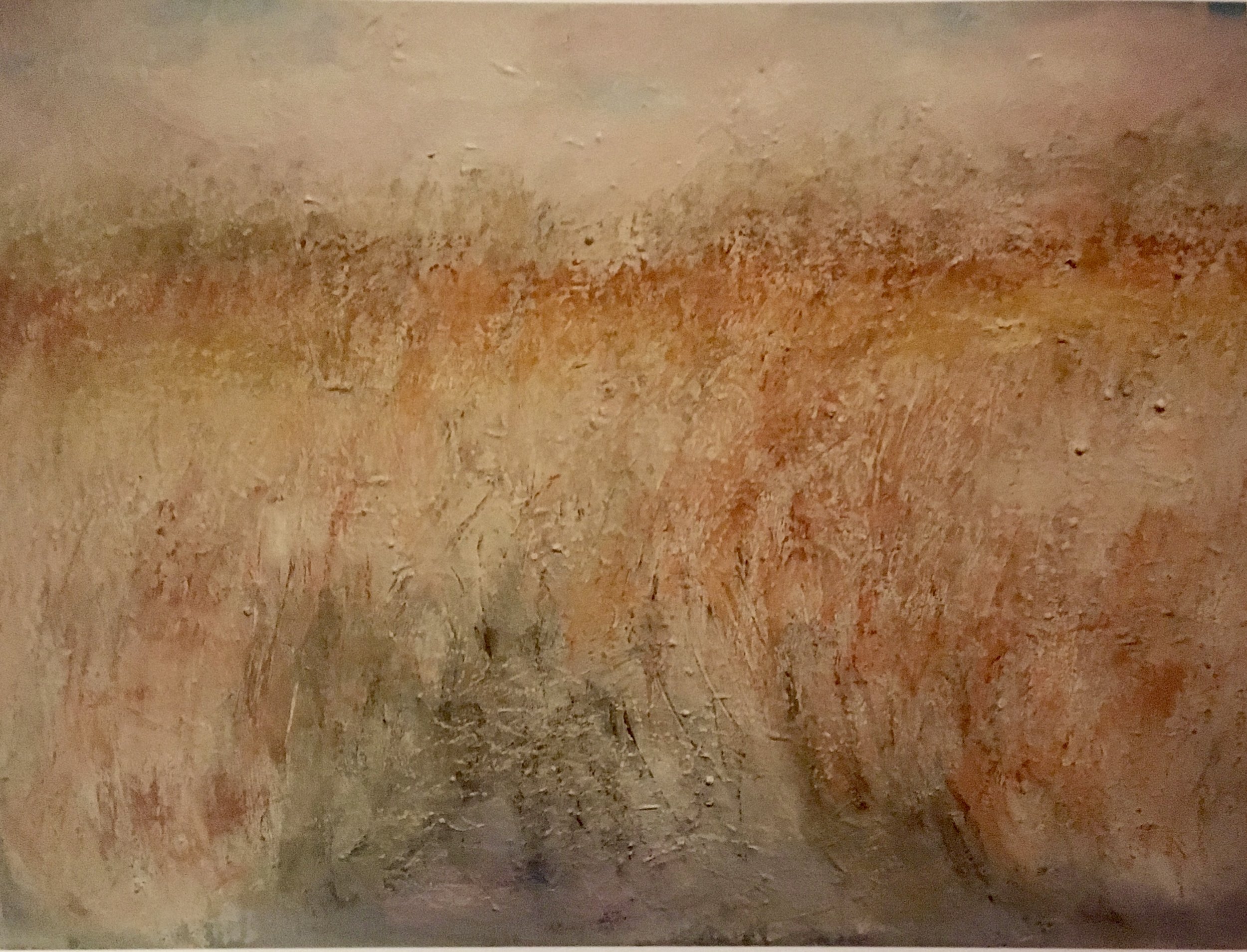 Winter On The Prairie 30 x 40 sold