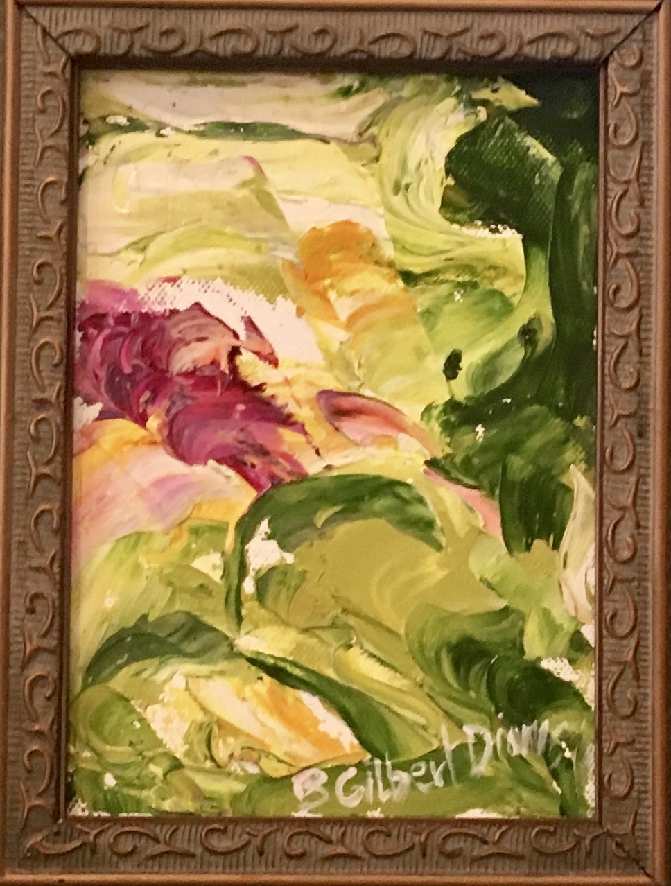 "Spring Fever" Petite SOLD