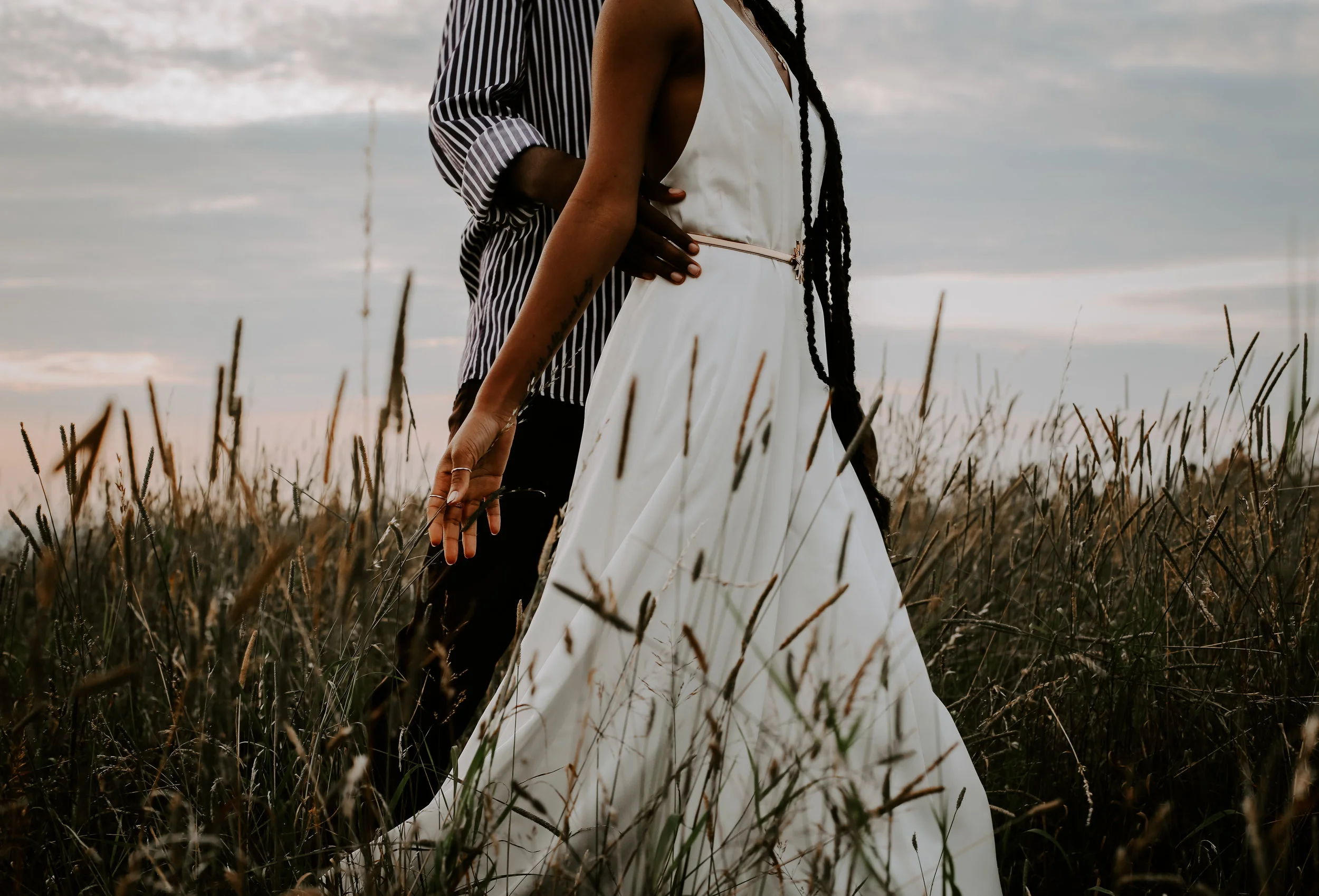 Asheville Elopement, Atlanta Photography, Atlanta Weddings, Max Patch Elopement, Georgia Weddings, Golden Hour, Sunset Wedding, Couples Photography, engagement photos, boho wedding