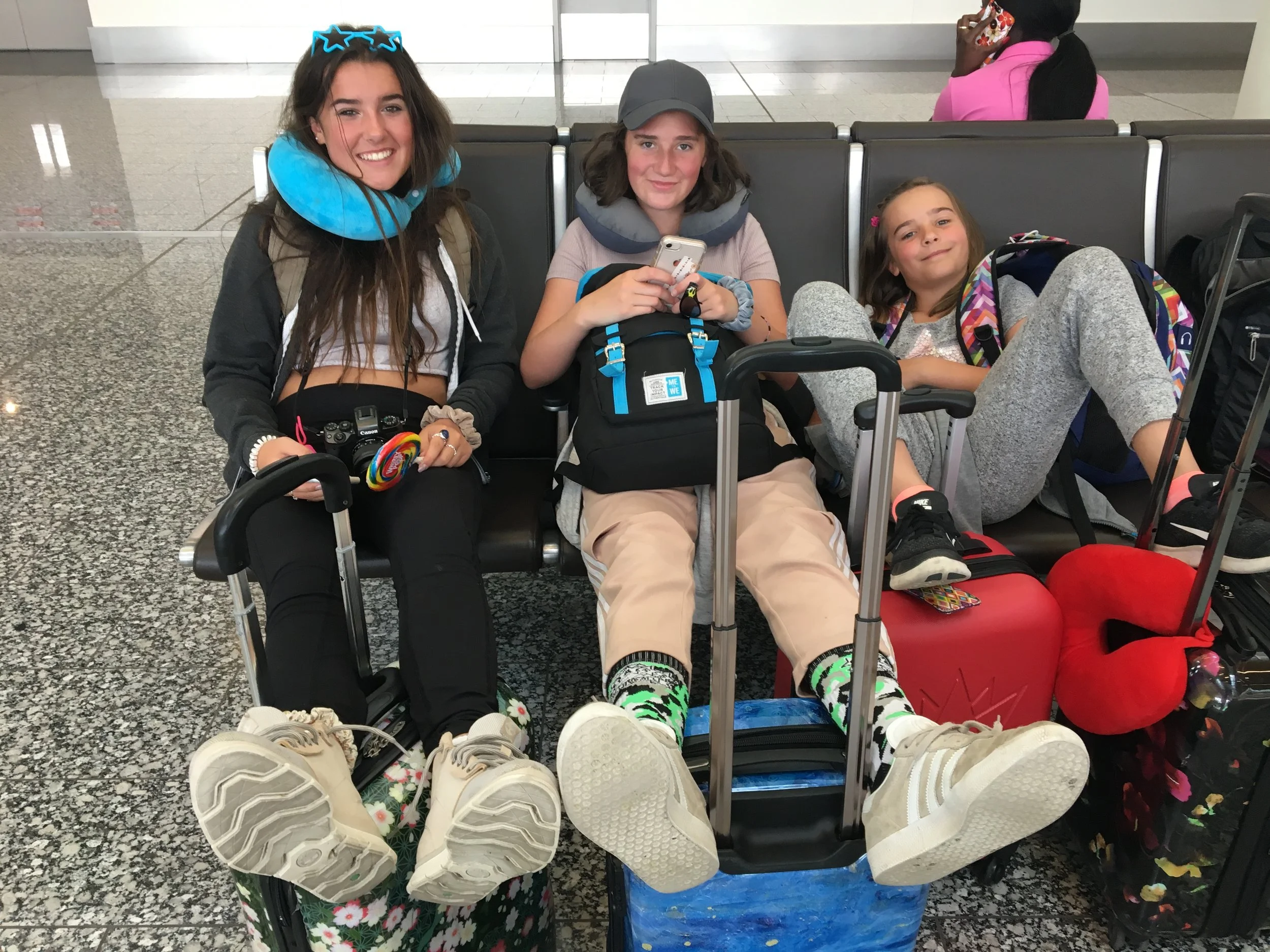 We aren’t in Kansas anymore!