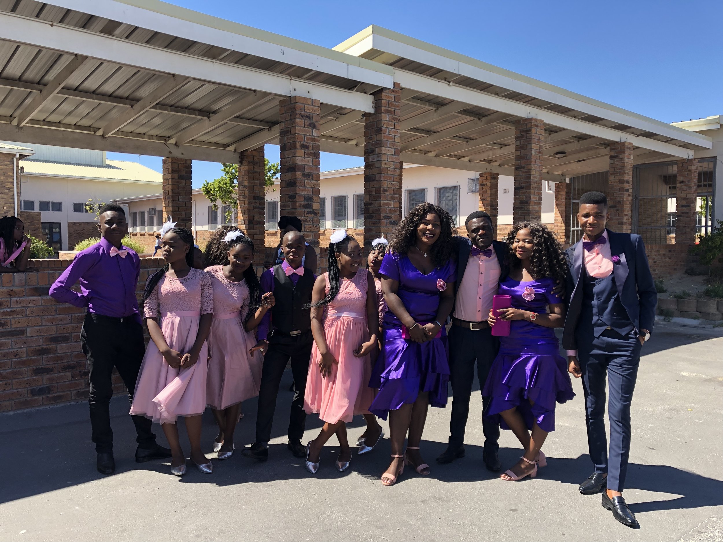 Not your average honeymoon