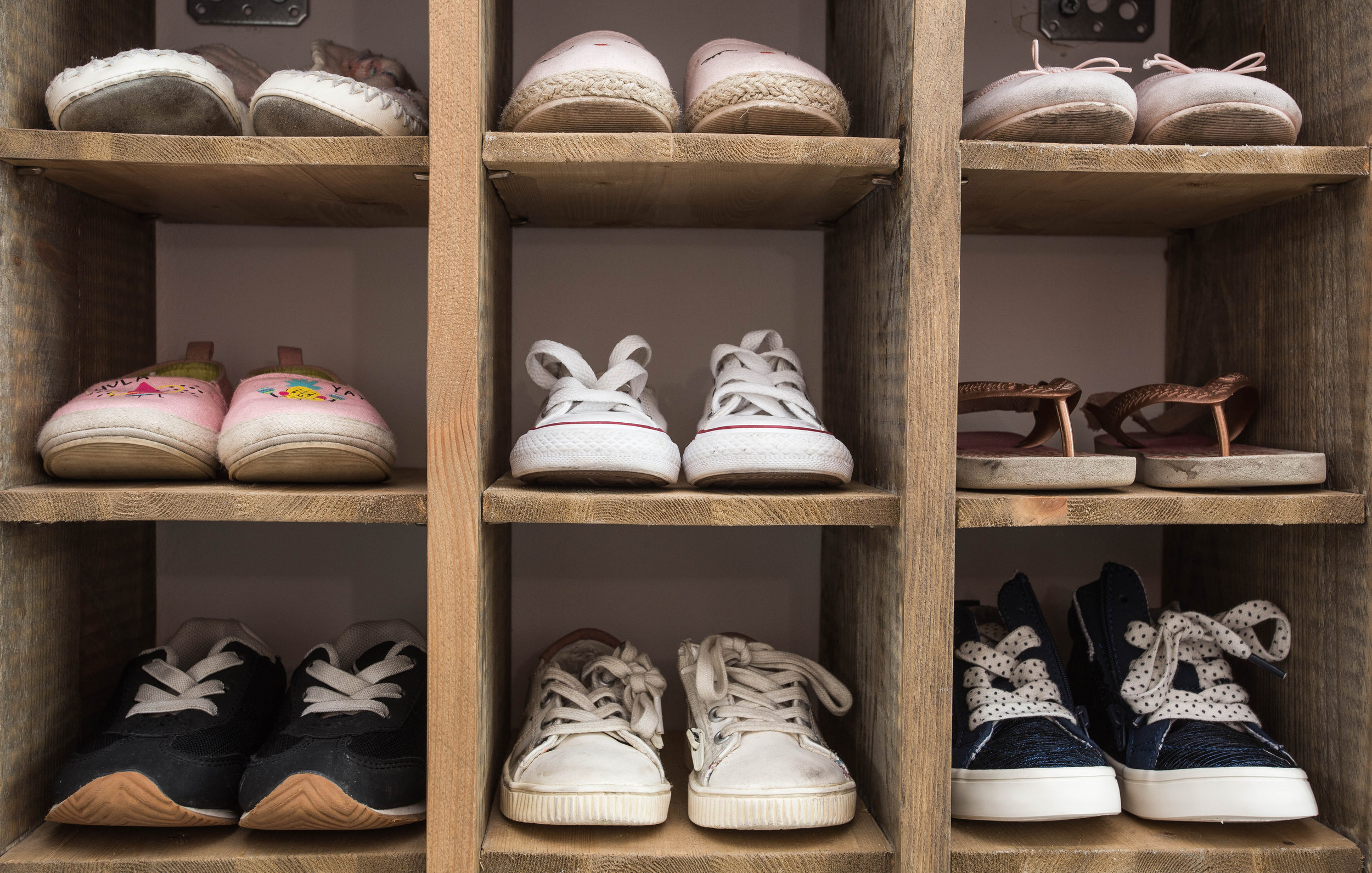 Ways to Organize Your Shoe Collection | Aaron's Blog