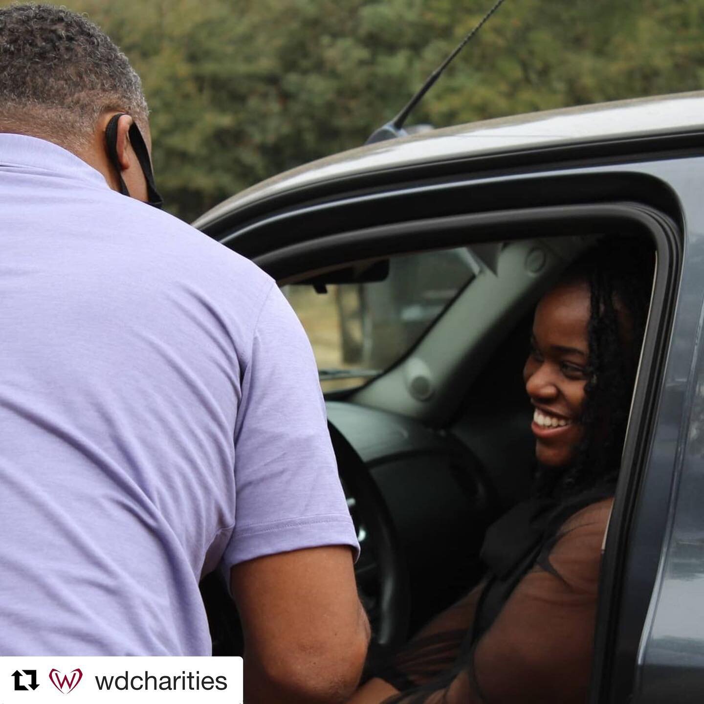 #Repost @wdcharities with @get_repost
・・・
WDC is excited to welcome Homes for the Holidays recipient #188, Ms. Eureka, her Mother, and her two young sons to our family! Little did they know the many surprises we had in store for them, and that 2021 w