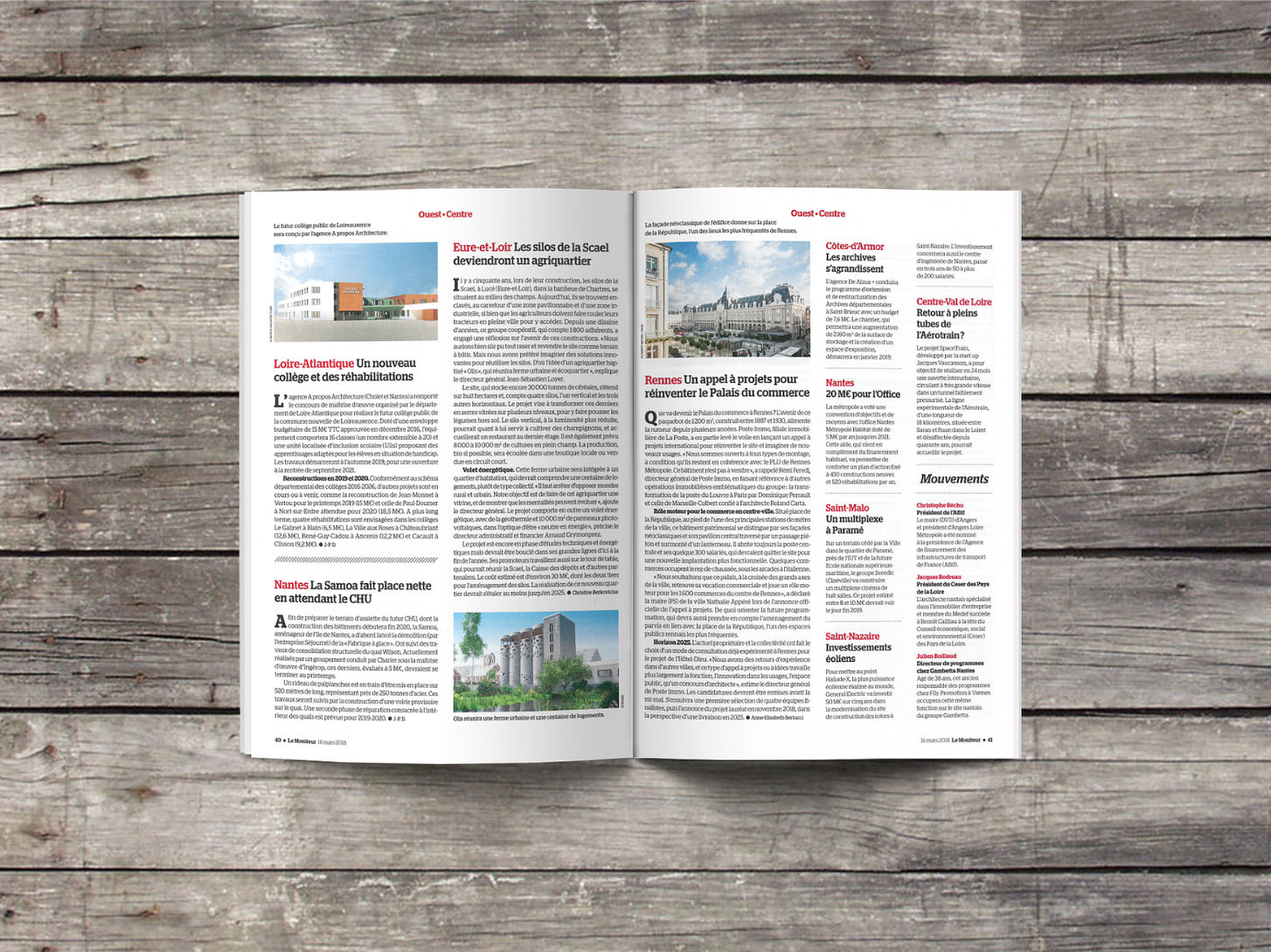 28.03.18 ARTICLE LE MONITEUR #5967