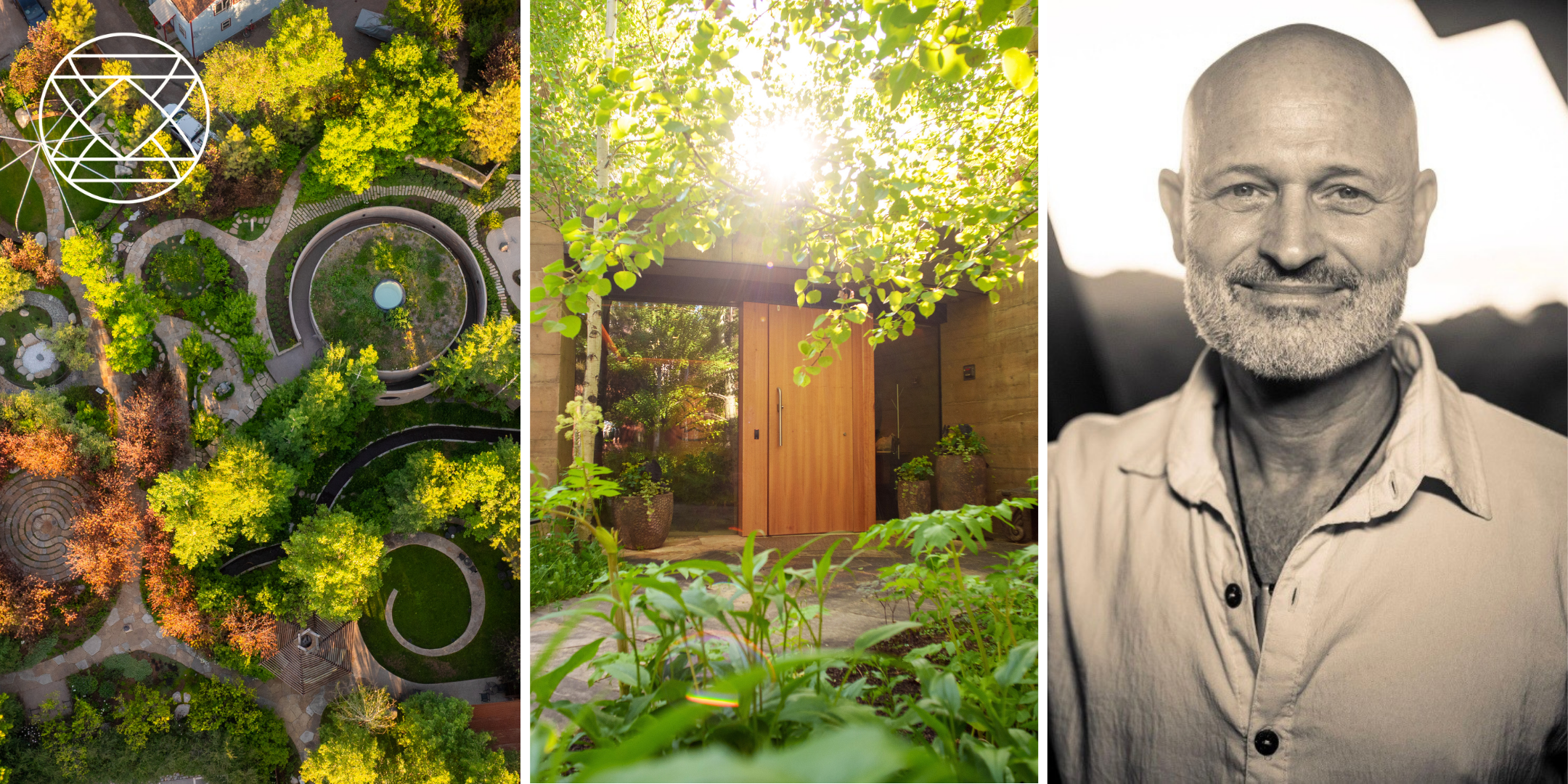 Exploring Sacred Space: Spirituality & Design with Eaden Shantay