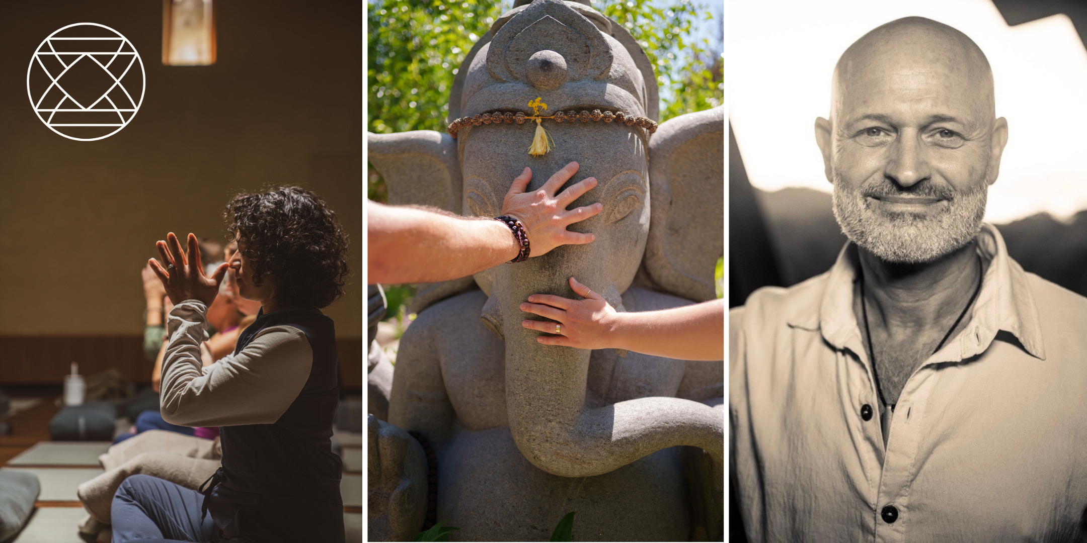 Self inquiry Meditation &amp; discussion with founder Eaden Shantay