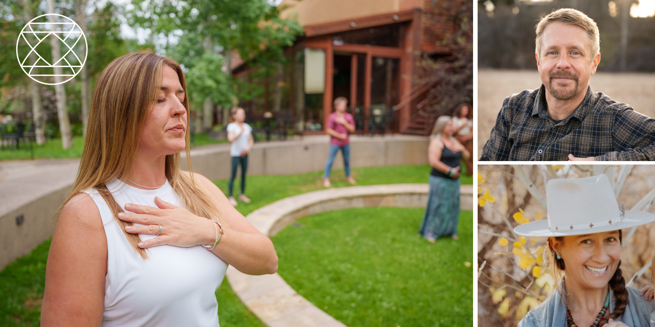 The Elemental Breath: Transformational Breathwork, Attunement & Journaling with Adam Hutchison and Molly Armour-Carter