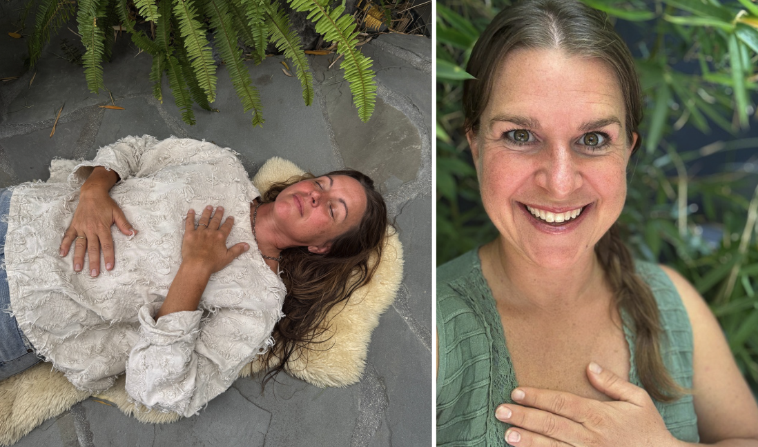 Empowered Wellbeing: Breathe Your Way to Peace & Vitality with Erin McElroy