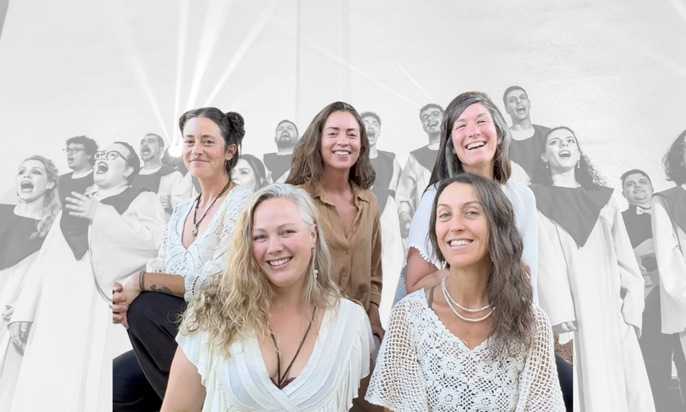 Sacred Threshold Songs to Sing & Receive with The Threshold Weavers