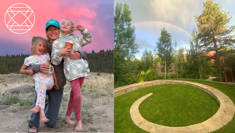 Family Yoga in the Spiral with Kerrie Martin
