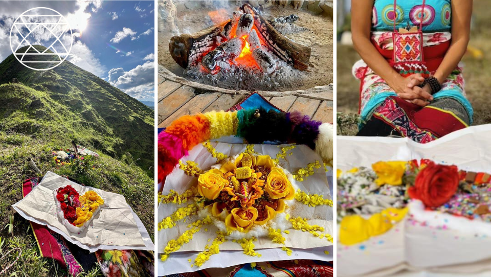 Andean Cosmovision &amp; The Art of Reciprocity with Puyo Tarqui