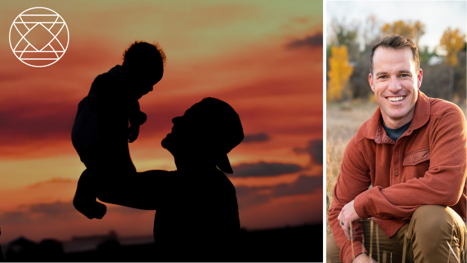Dad Dharma: Connecting on the Sacred Path of Fatherhood with Erik Wardell