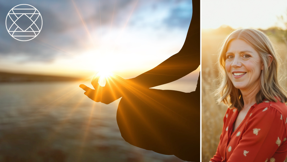 Energy Tools for Self-Care with Ann O'Brien
