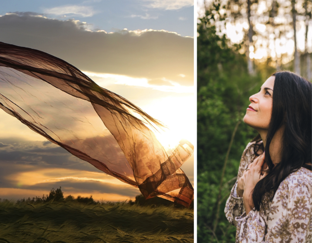 An Evening Beyond the Veil with Becky Hesseltine and Jocelyn Laferriere