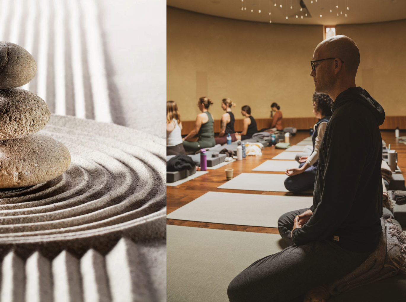 Zen Meditation Retreat: A Half-Day of Silence and Stillness with Billy Wynne