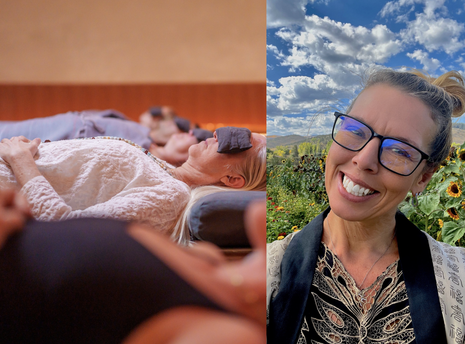 Yoga Nidra & Auricular Acupuncture with Dr. Heather George
