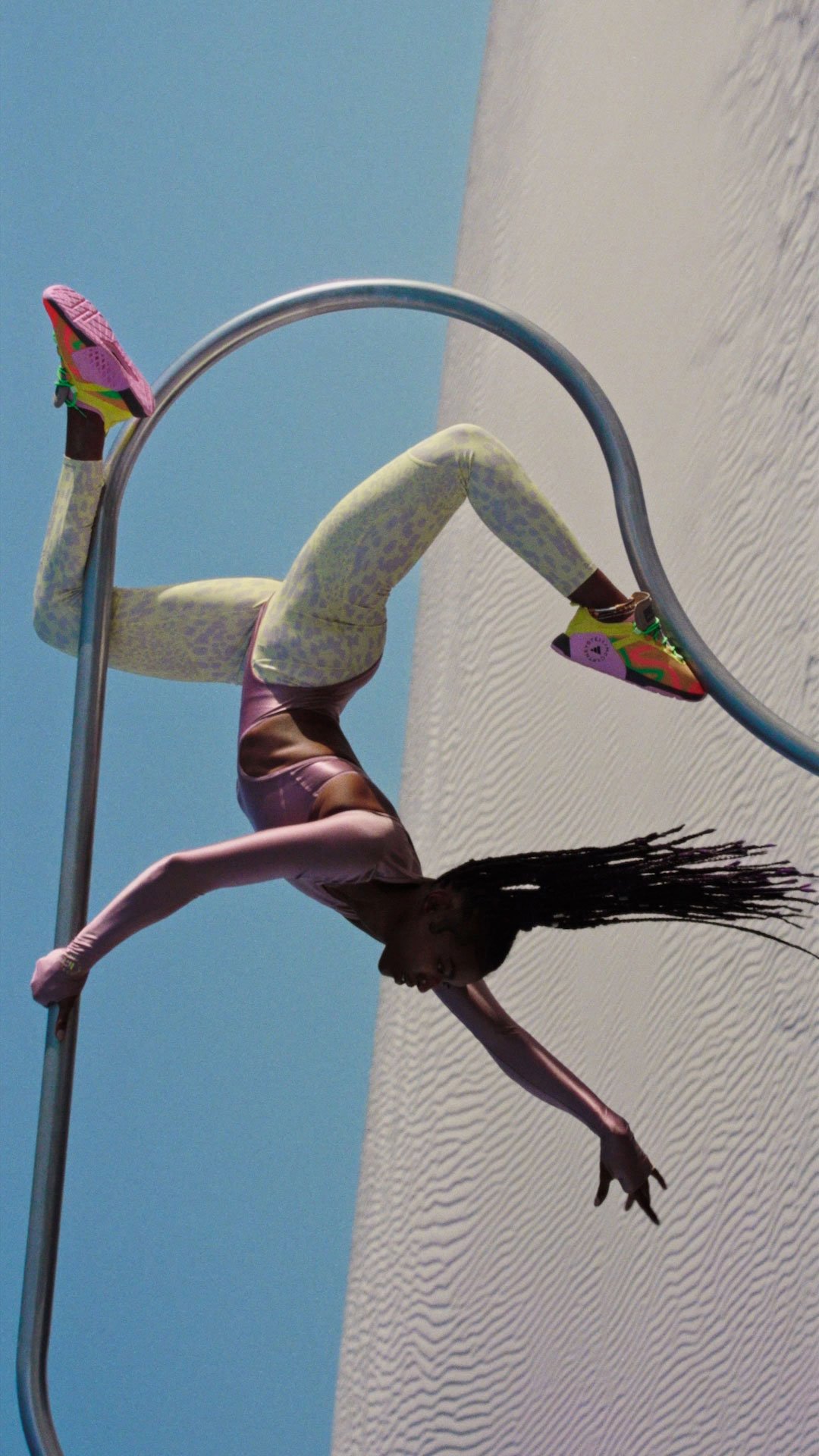 ADIDAS X STELLA MCCARTNEY • DIR: HARLEY WEIR