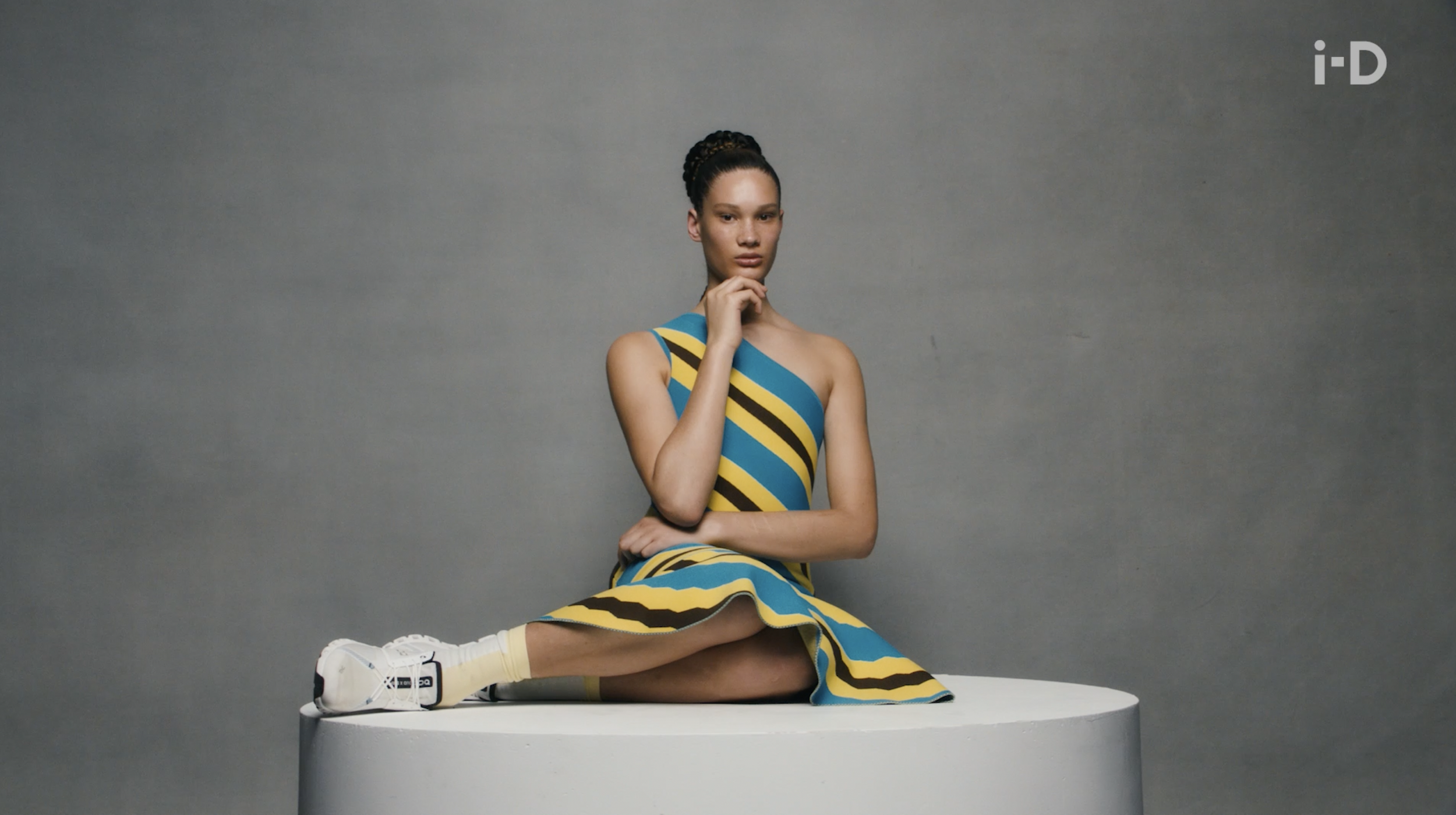 The A-Z of Fitness | i-D • DIR: CHAS TODD
