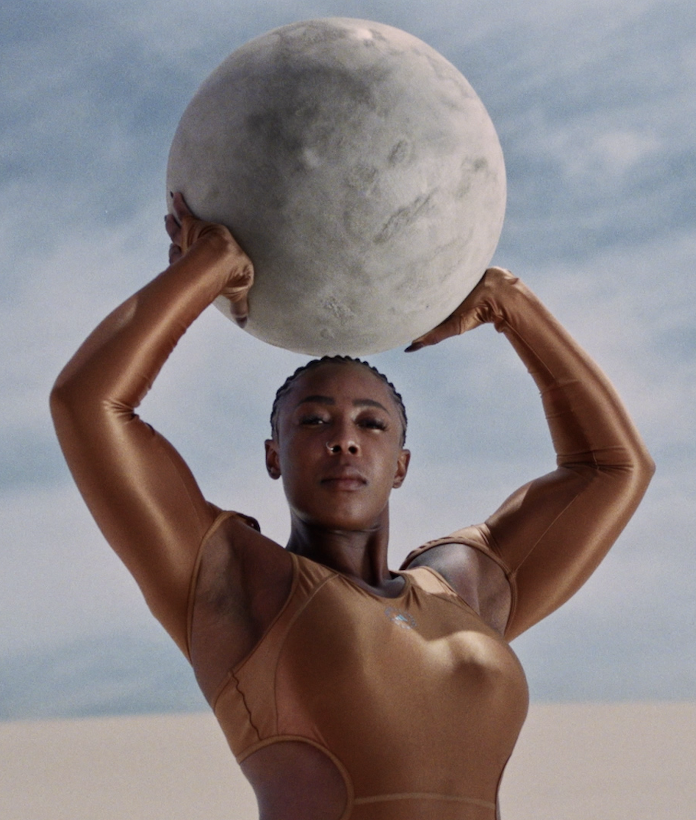 ADIDAS x STELLA MCCARTNEY • DIR: HARLEY WEIR