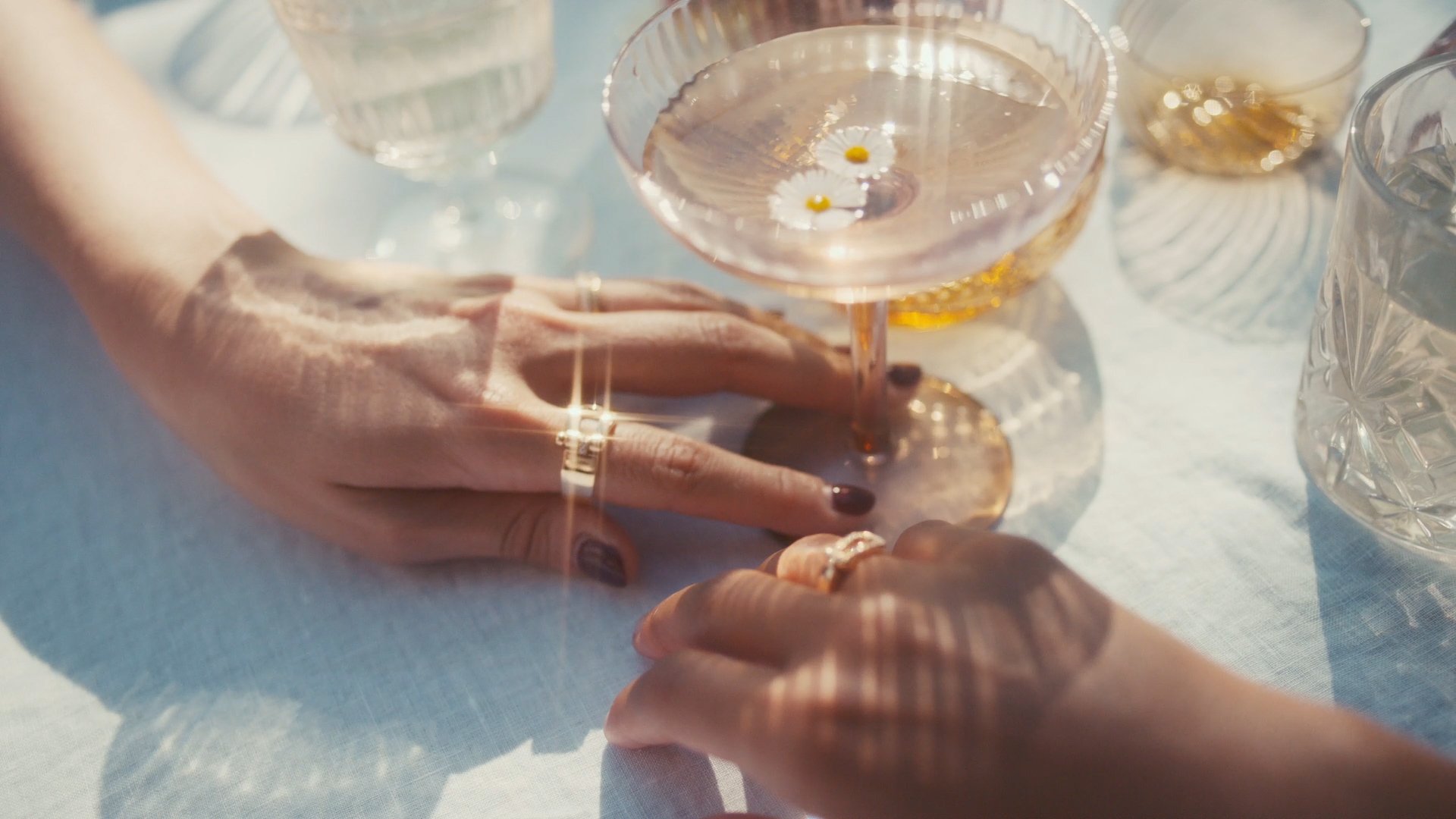 FRED JEWELLERY - Live The JOY • DIR: KRISTIN VICARI