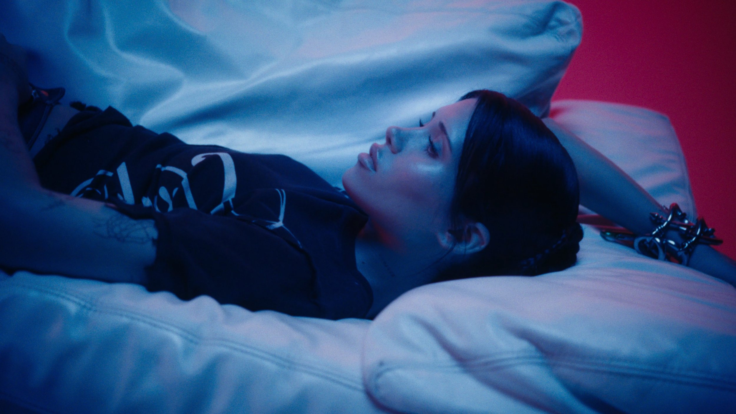 Cheap Monday x NESSA BARRETT • DIR: LUCIE ROX