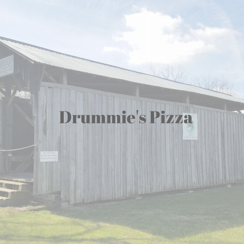 Drummies Pizza