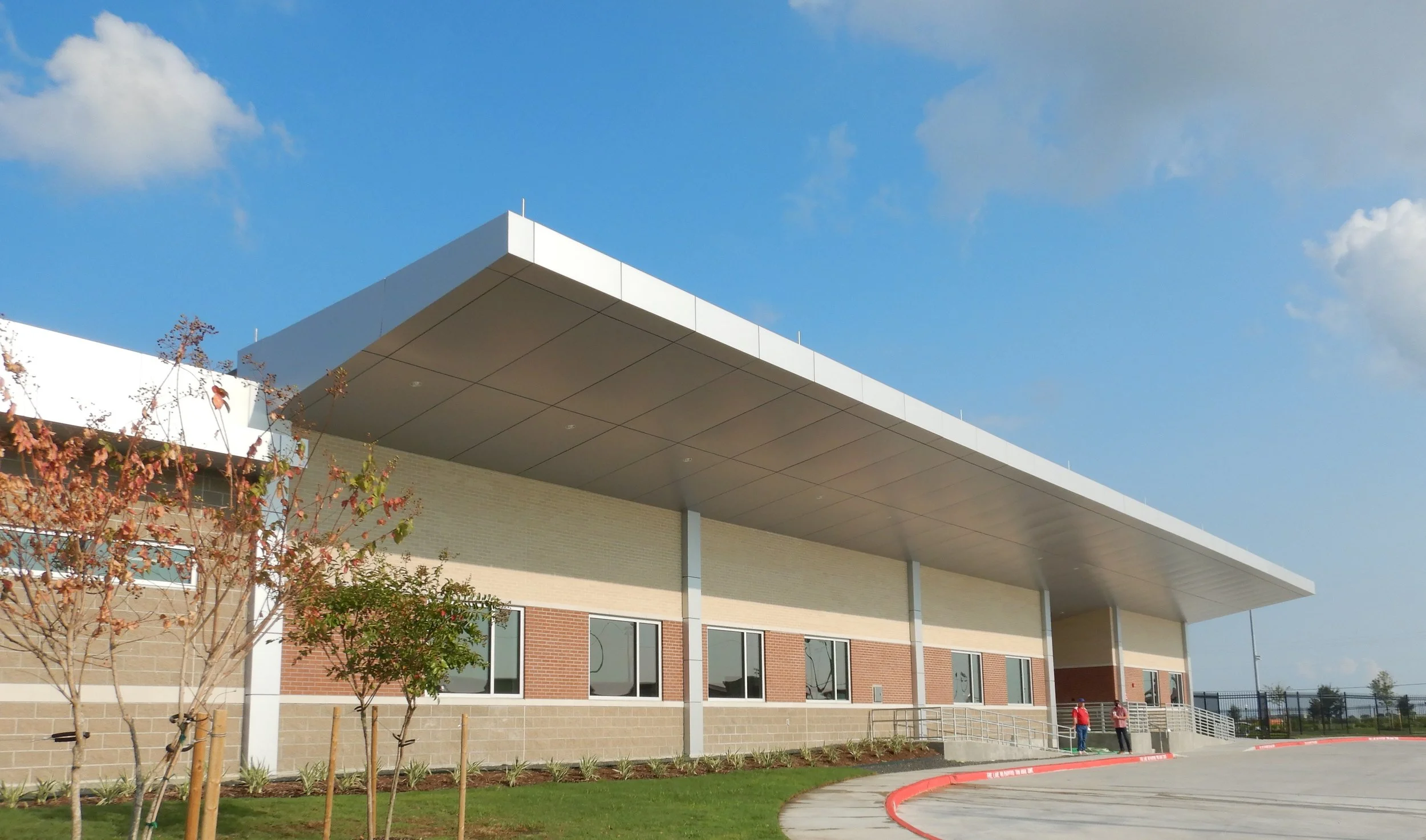 Gulf Coast Transit District Texas City Park & Ride and Administration Facility