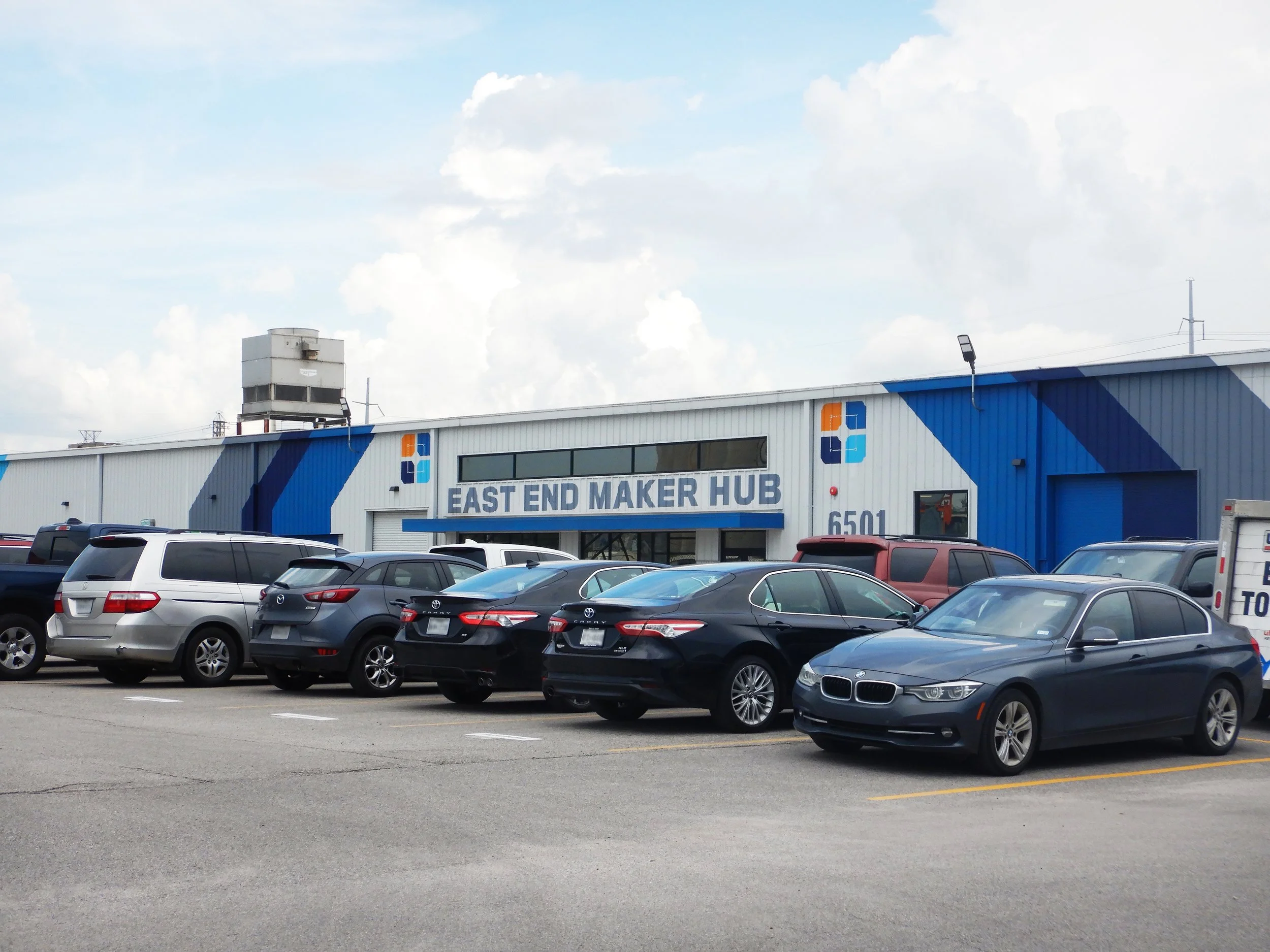 East End Maker Hub