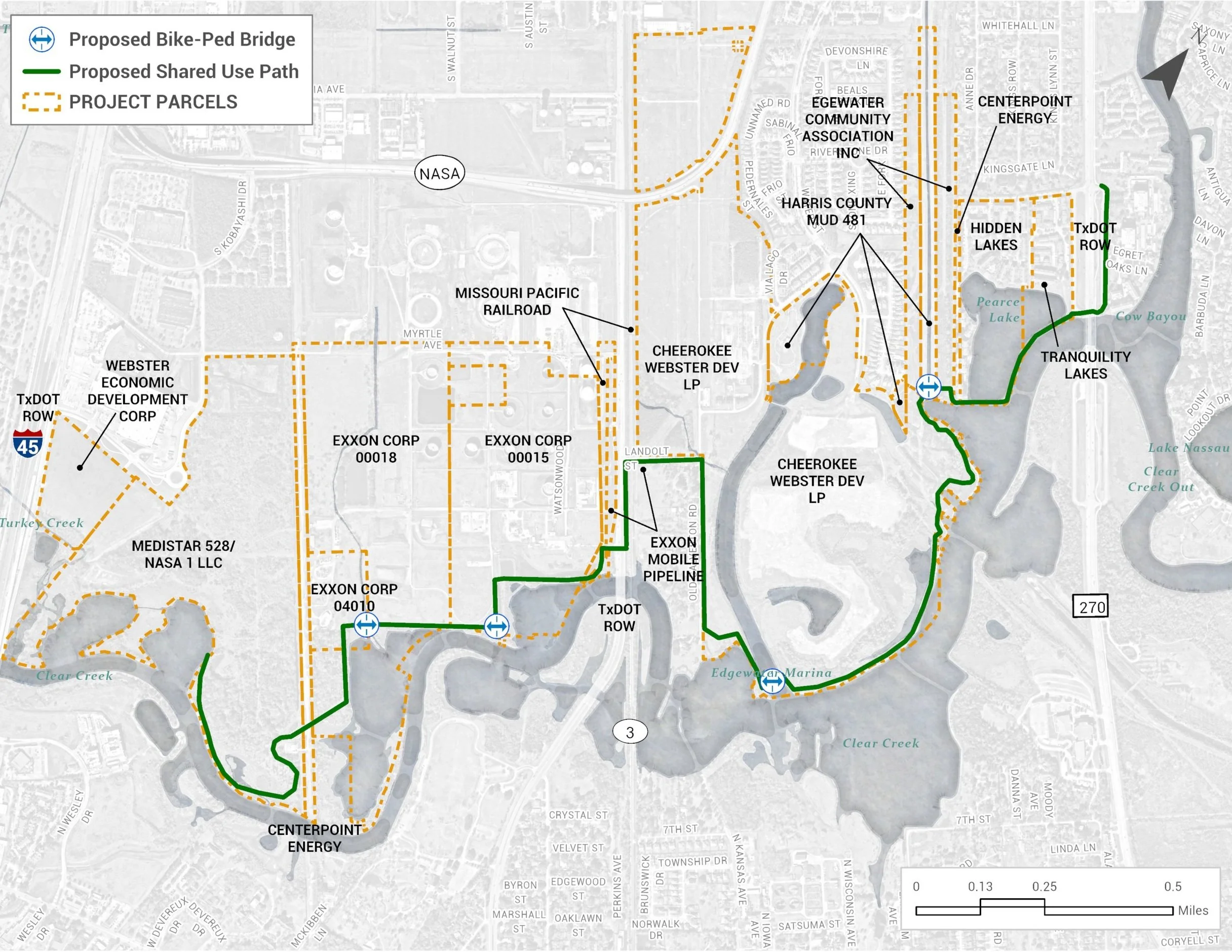 Webster Trail Feasibility Study