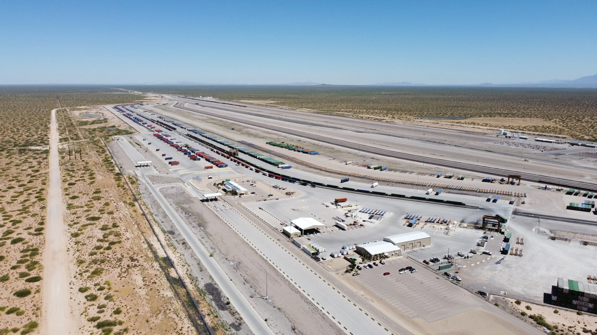 Doña Ana County Funding Pursuit & Planning