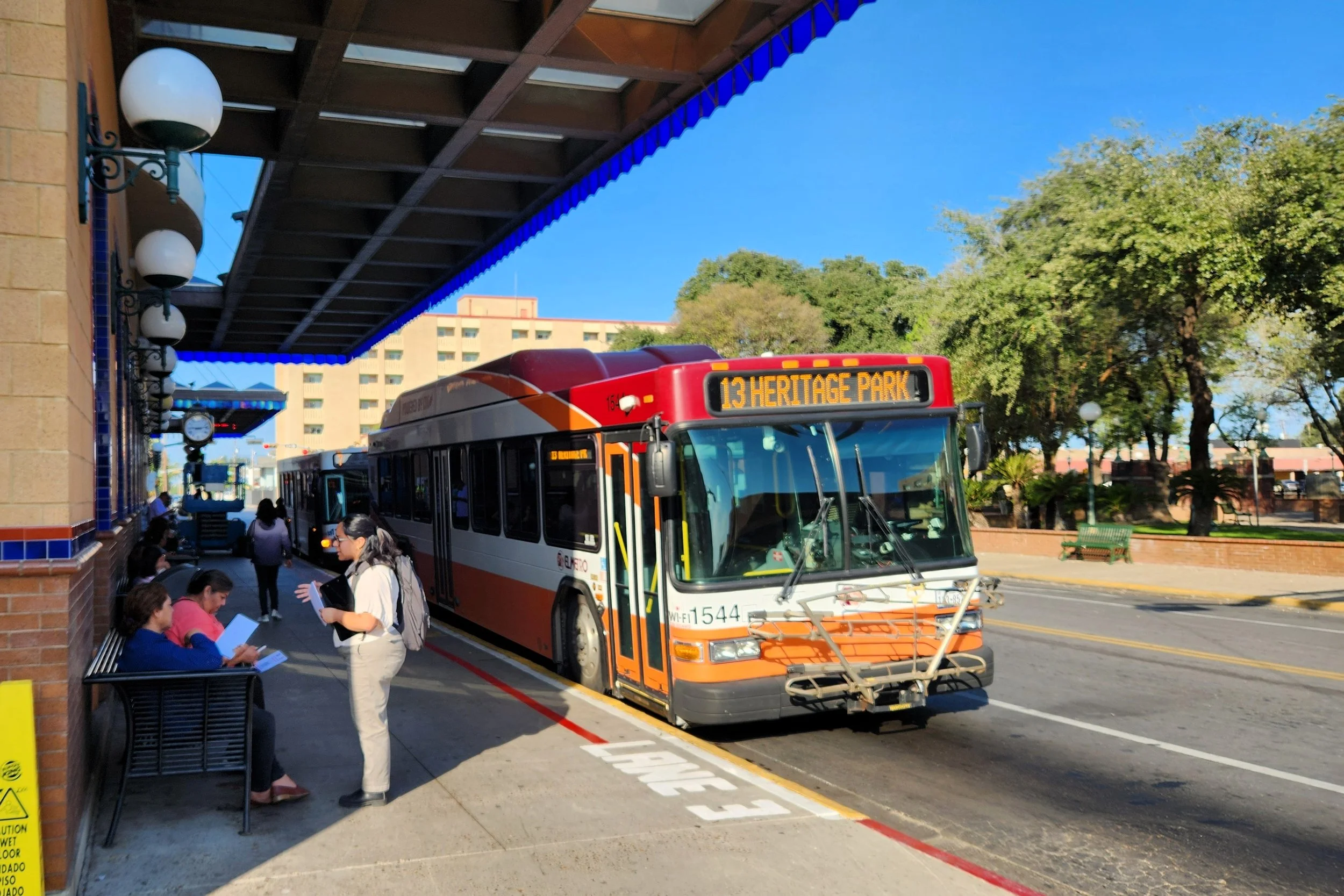 Laredo Microtransit Feasibility Study