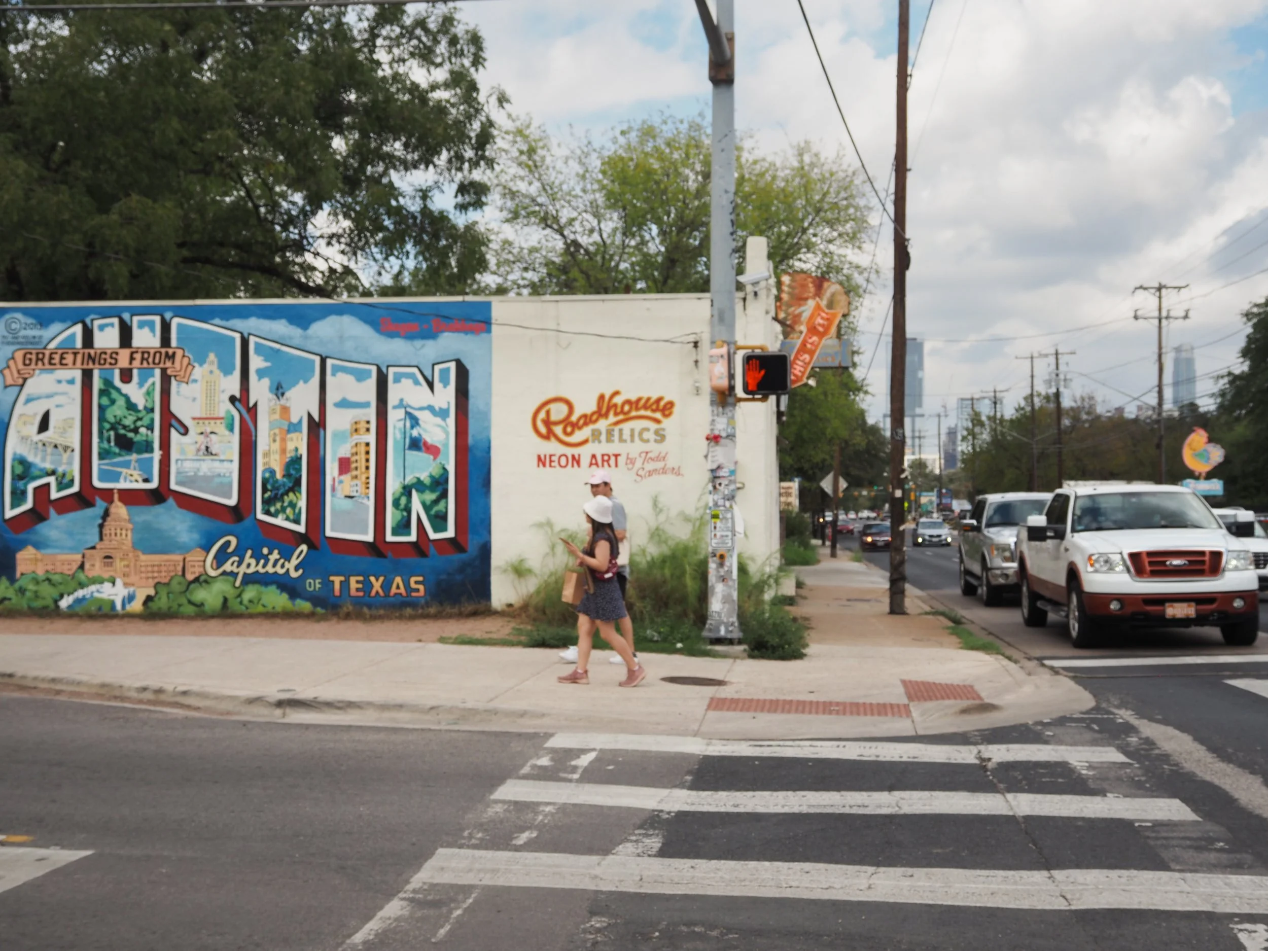 South 1st District Development Strategy