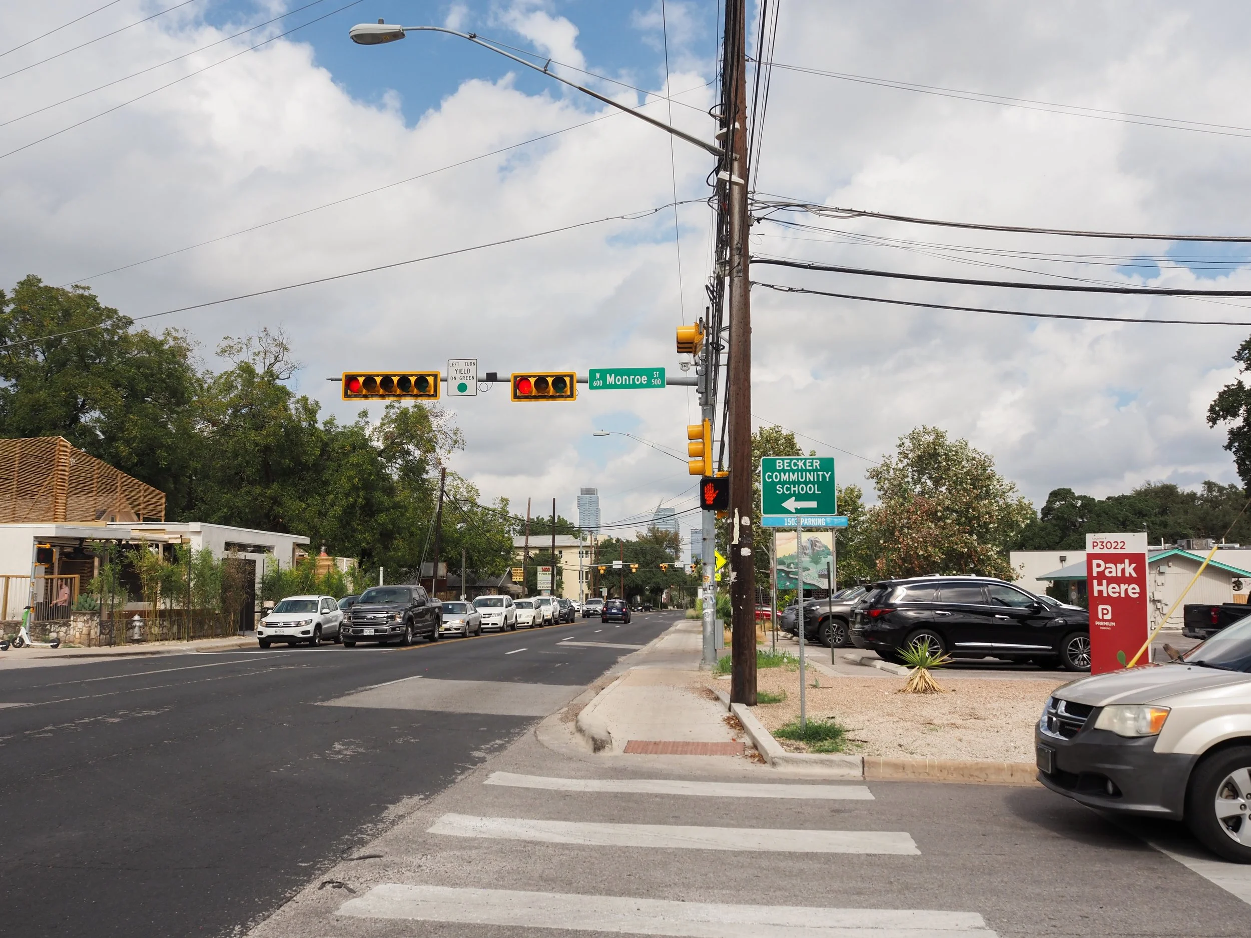 Monroe & 1st Intersection north view.jpg