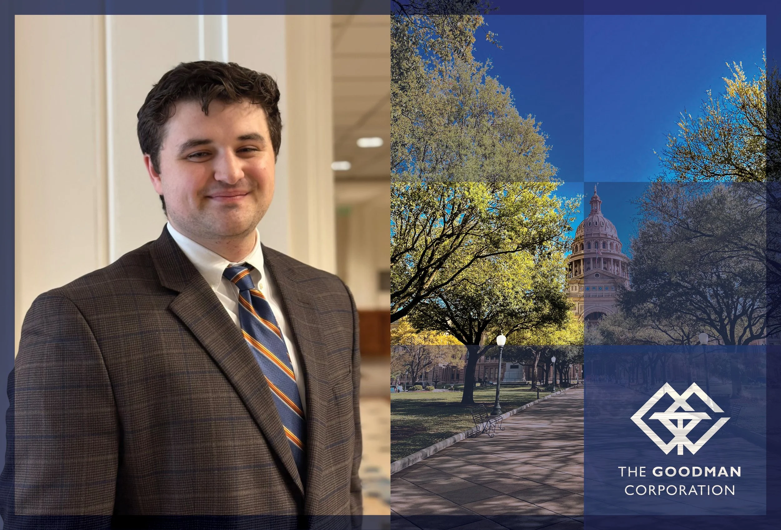 Intern Spotlight: Samuel Hopper
