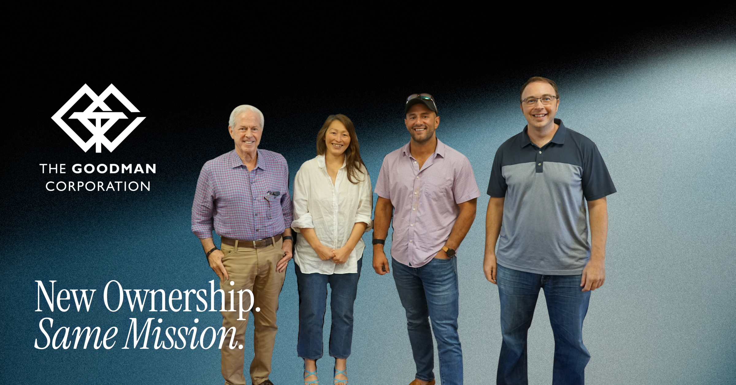 TGC Announces Planned Ownership Transition to Longtime Leadership Team