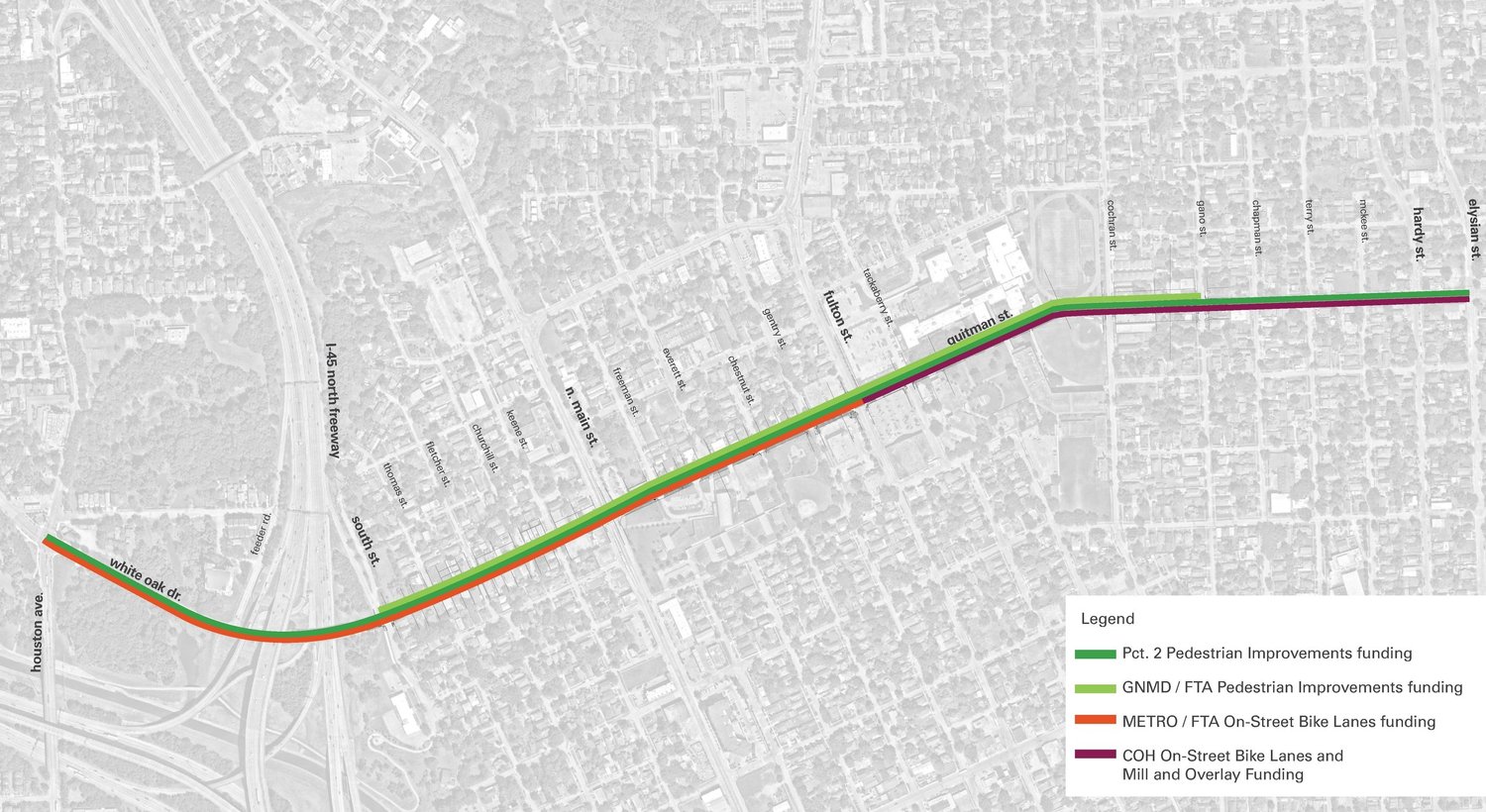 Quitman Street Project Development