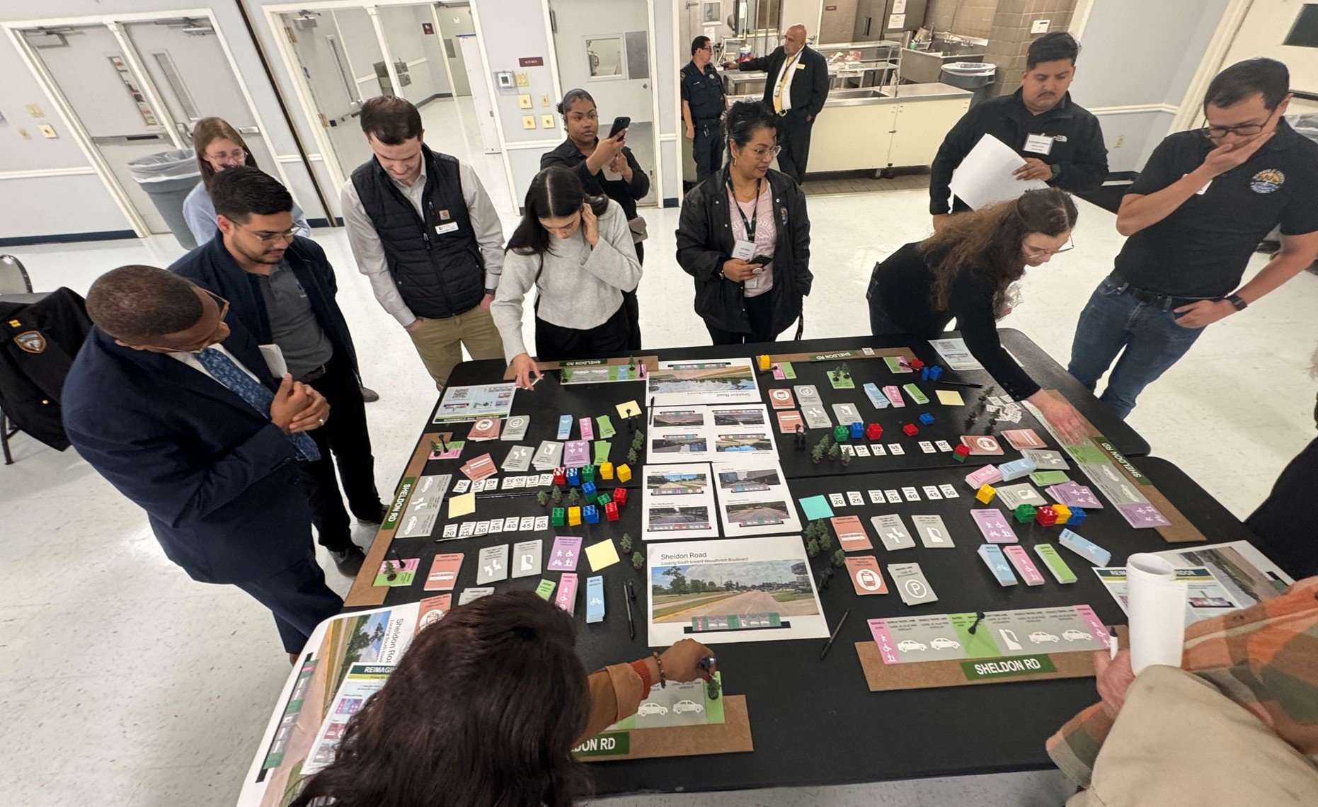 Build Your Own Cross Section