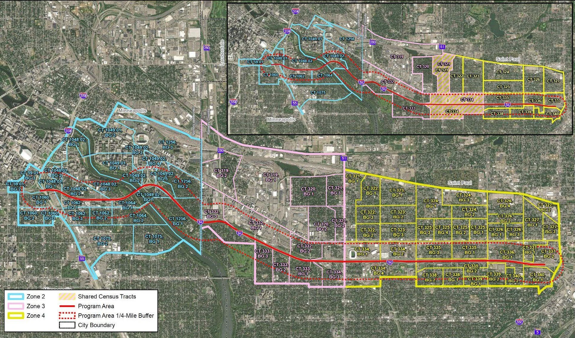 Rethinking I-94 Transit Scoping and Idea Exploration