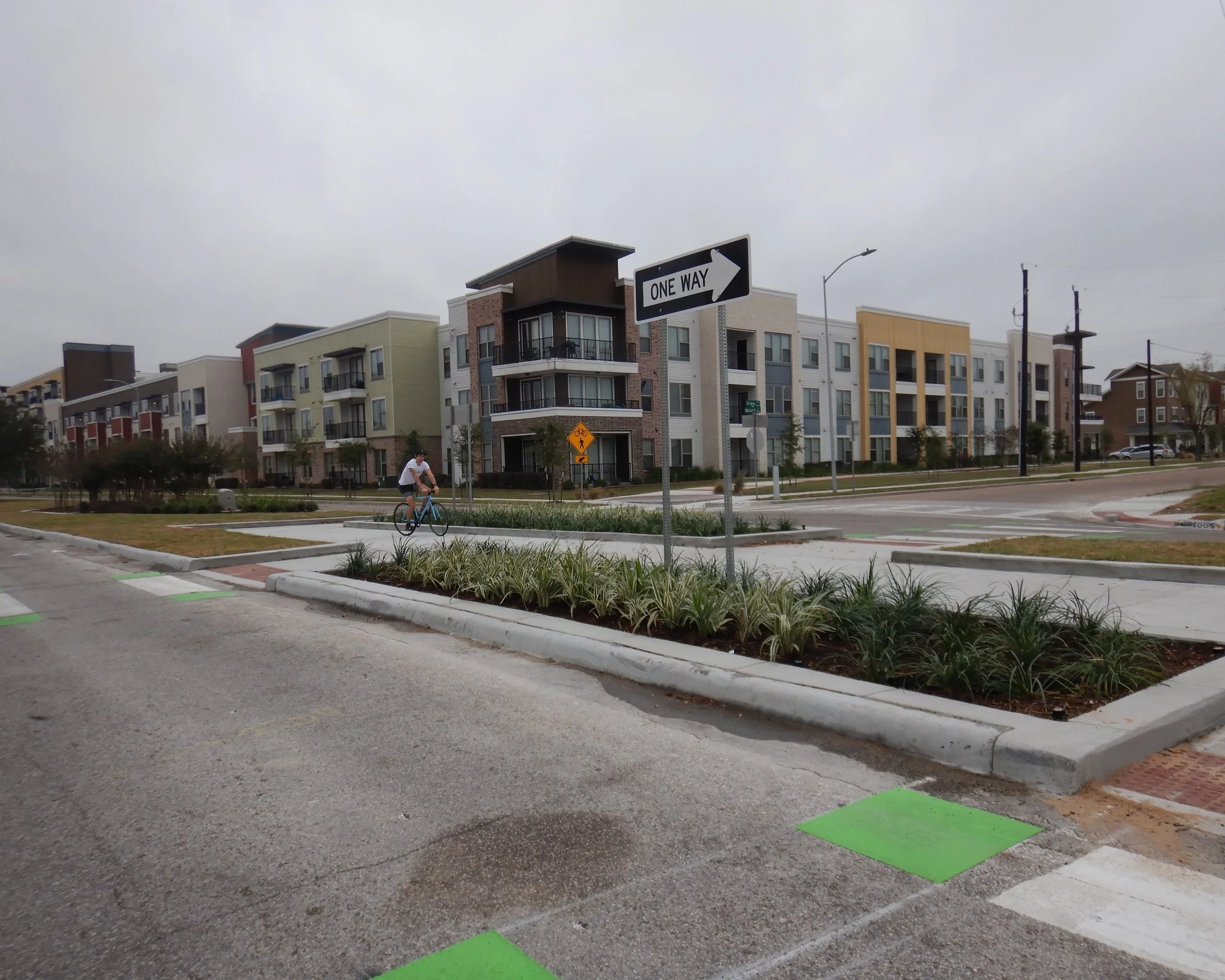 Houston Southeast Multimodal Mobility Planning & Engineering