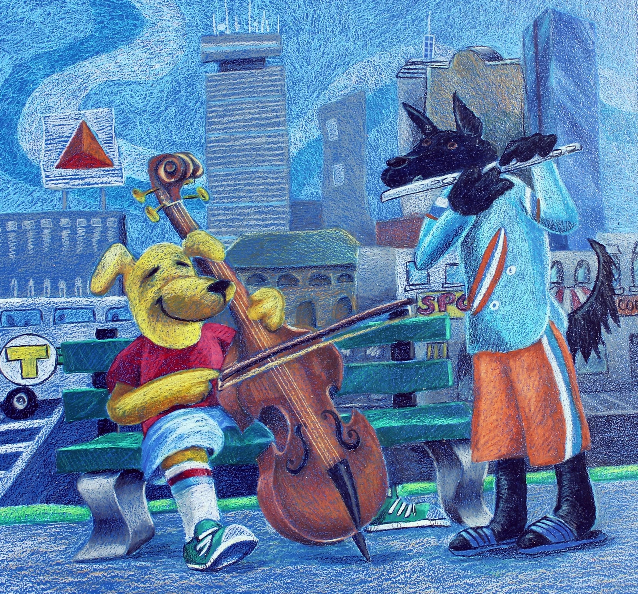 Classical Music Doggies