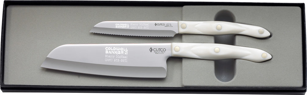 Cutco knives  The Deerslayer's Wife