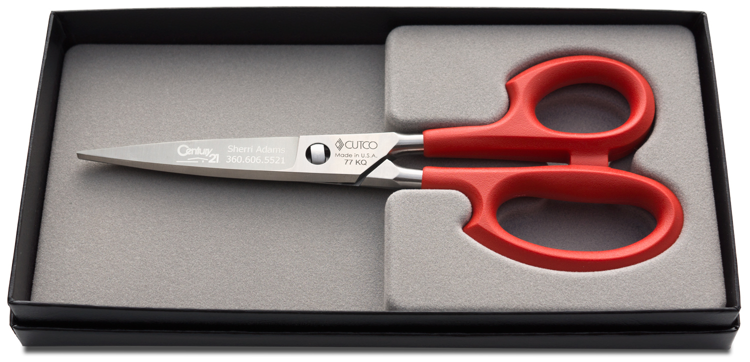 Super Shears with a Gift Box — Hawaii Client Gifts