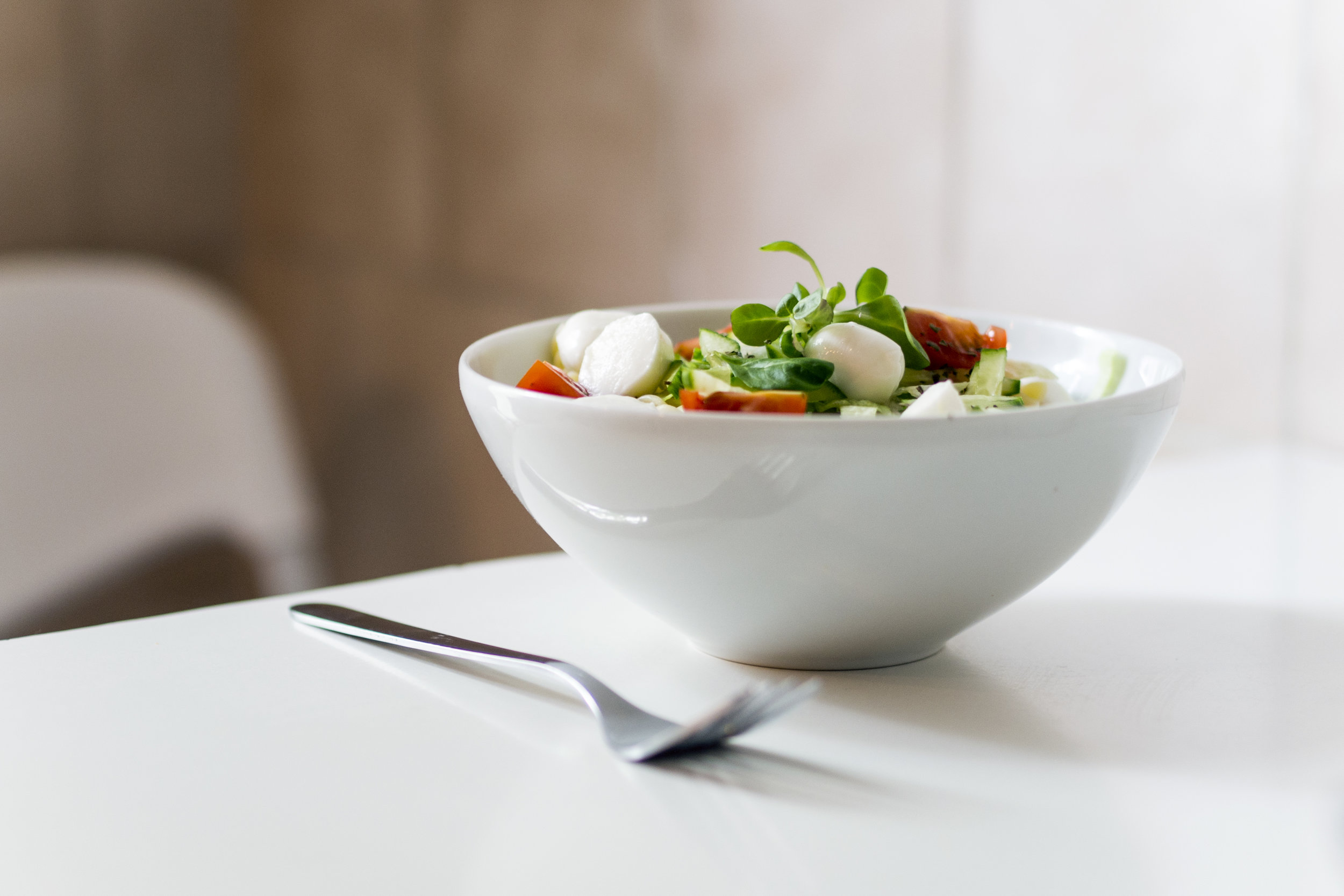 This quick and easy Avocado Tuna Salad will leave lunch time a breeze!