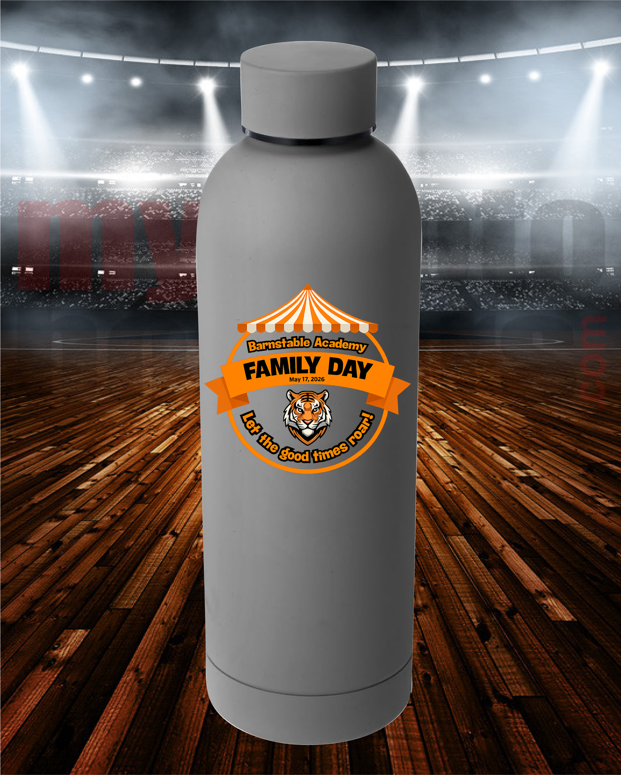 BAA Family Day — Insulated Sport Bottle