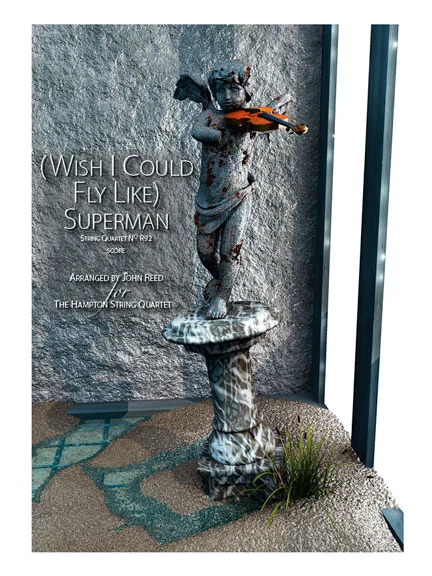 Wish I Could Fly Like Superman (The Kinks)