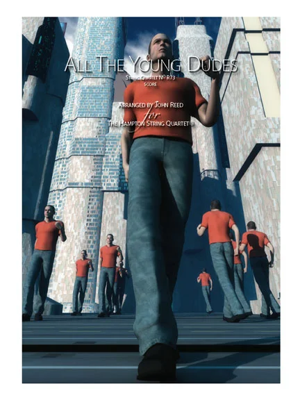 All The Young Dudes (Mott The Hoople)