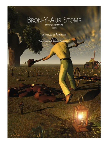 Bron-Y-Aur Stomp (Led Zeppelin)