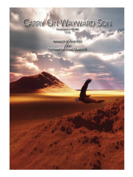 Carry On Wayward Son (Kansas)