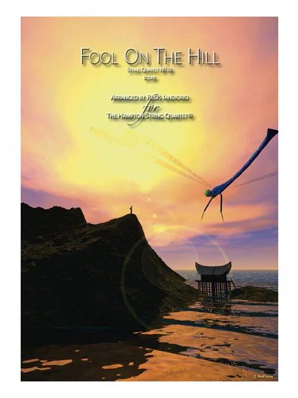 Fool On The Hill (The Beatles)