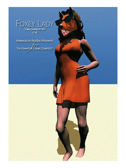 Foxey Lady (Jimi Hendrix)